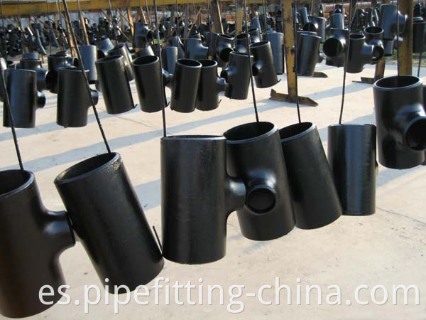 Carbon-Steel-Tee-Carbon-Steel-Seamless-Tee-Steel-Seamless-Tee